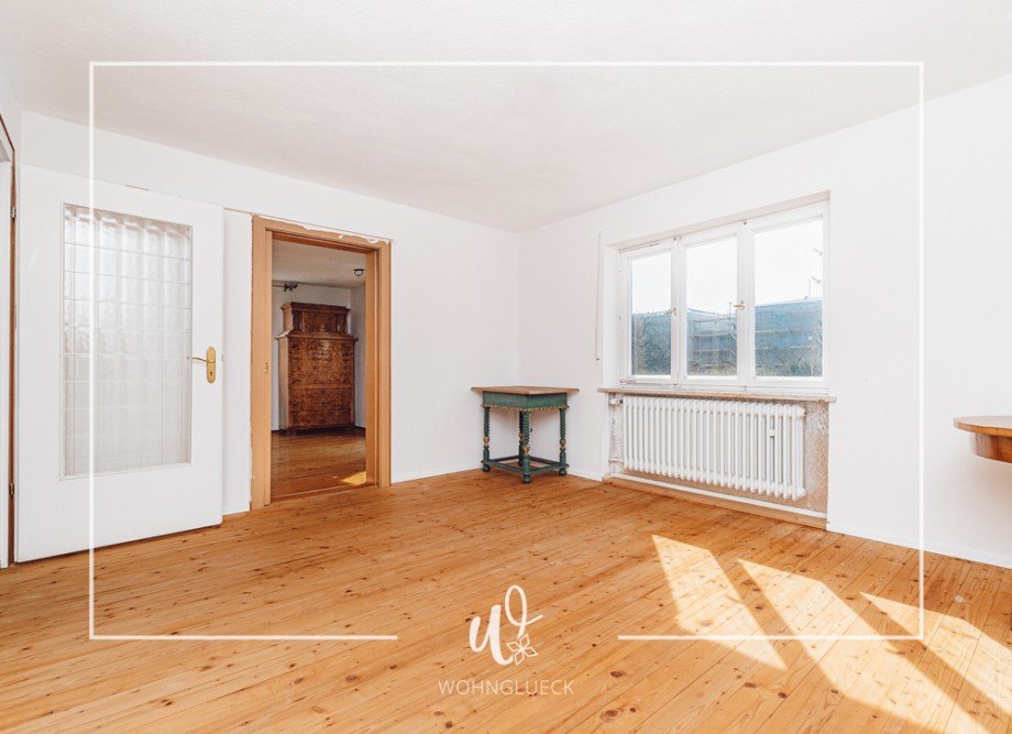 Wohnbereich Einfamilienhaus Aichach