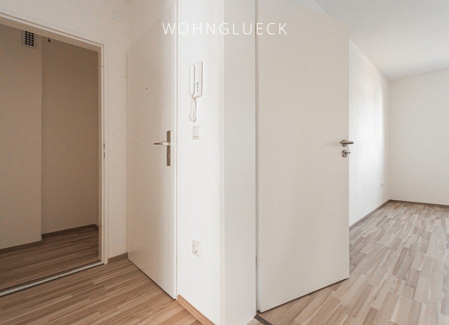 Flur Etagenwohnung Augsburg