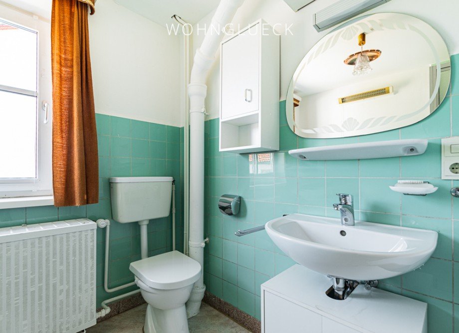 Badezimmer Etagenwohnung Prittriching