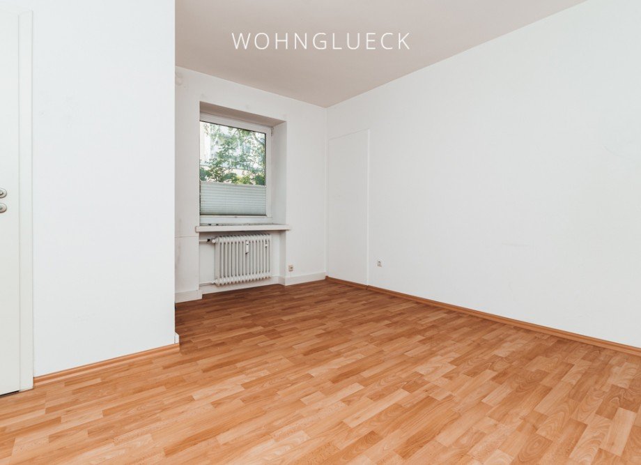 Zimmer 1 Erdgeschosswohnung M�nchen