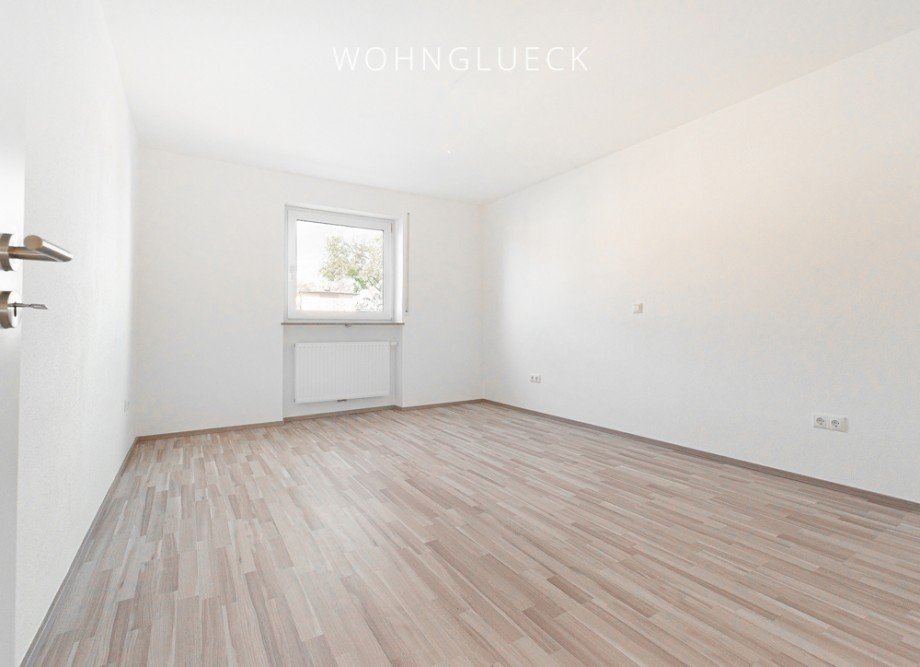 Schlafzimmer Etagenwohnung Augsburg
