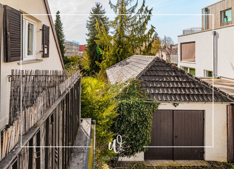 Au�enansicht Einfamilienhaus Aichach