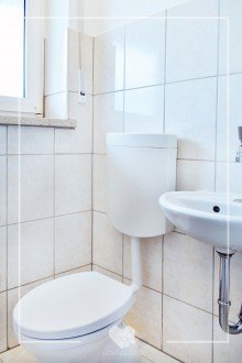Separates WC LECHHAUSEN: GROSSZ�GIGE 2-ZI.-WHG MIT TRAUMHAFTER LOGGIA