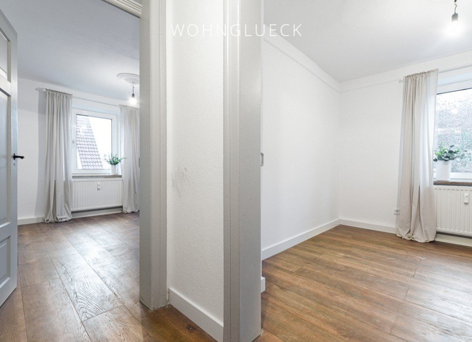 Flur Etagenwohnung Augsburg