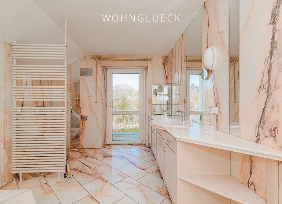 Master-Bad Villa Harburg