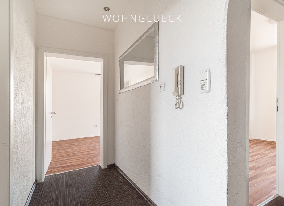 Flur Etagenwohnung Augsburg