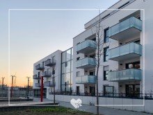 Au�enansicht M�BLIERTES UND MODERNES STUDENTENAPPARTEMENT