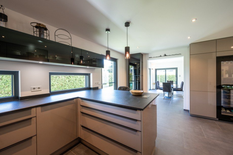 K�che Villa Augsburg / Hammerschmiede